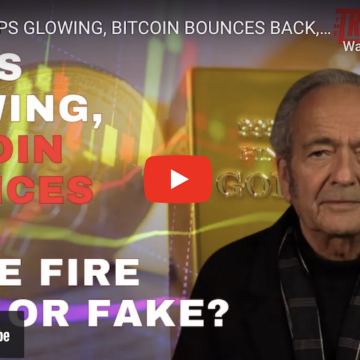 GOLD KEEPS GLOWING, BITCOIN BOUNCES BACK, GAZA CEASE FIRE REAL OR FAKE?